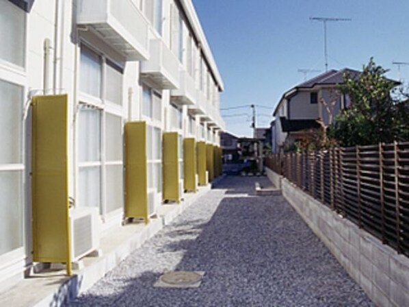 レオパレス檪の物件内観写真